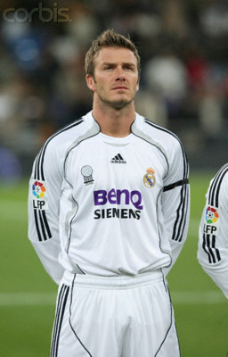 David Beckham pic #140392