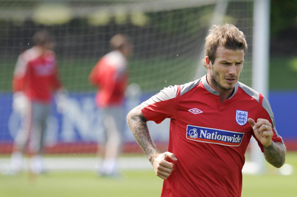 David Beckham pic #164657