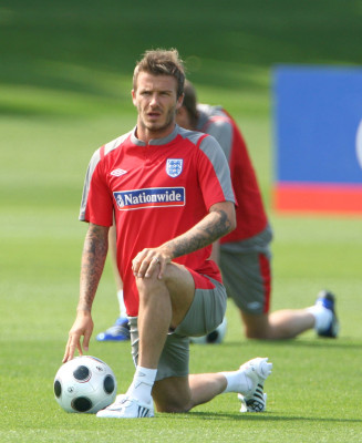 David Beckham pic #164656