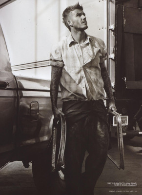 David Beckham pic #247865