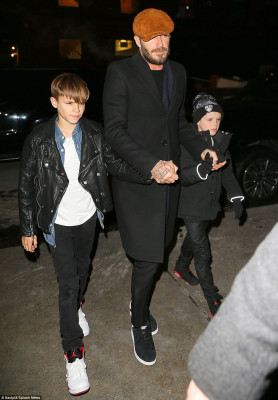 photo 13 in David Beckham gallery [id793182] 2015-02-24 00:00:00