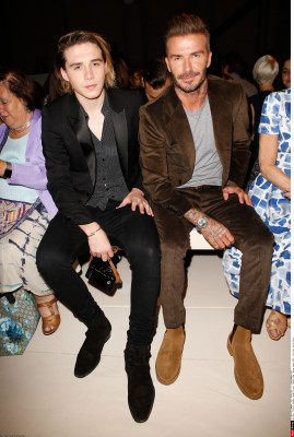 David Beckham pic #982310