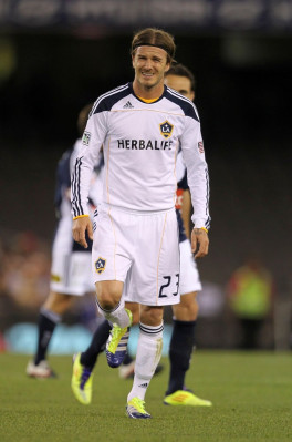 David Beckham pic #448324