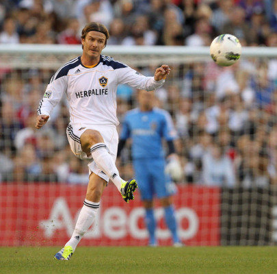 David Beckham pic #448327
