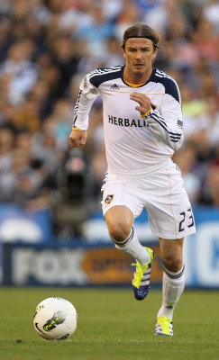 David Beckham pic #448326
