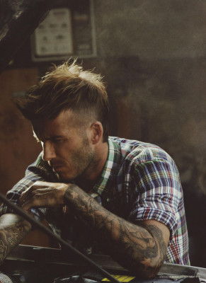 David Beckham pic #247870