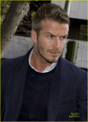 David Beckham pic #149270