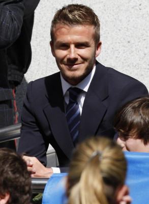 David Beckham pic #154795