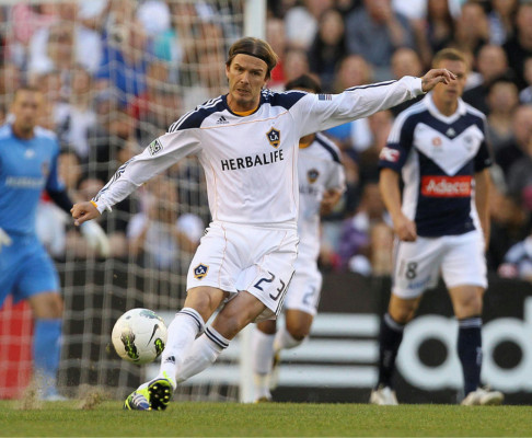 David Beckham pic #448325