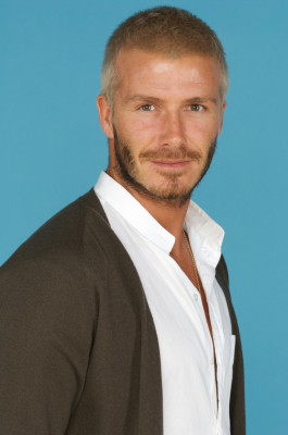 David Beckham pic #423253