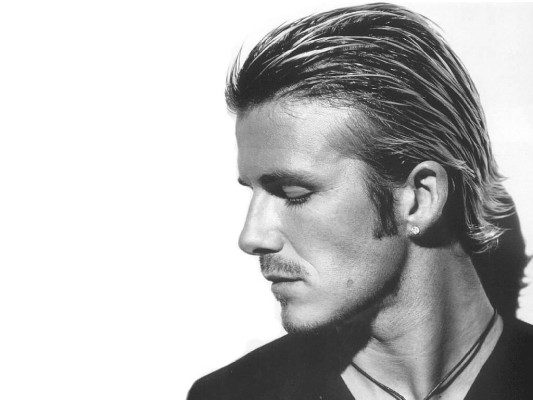 David Beckham pic #457118