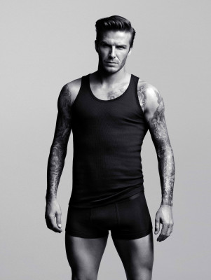 David Beckham pic #454135