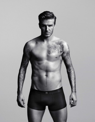 David Beckham pic #454134