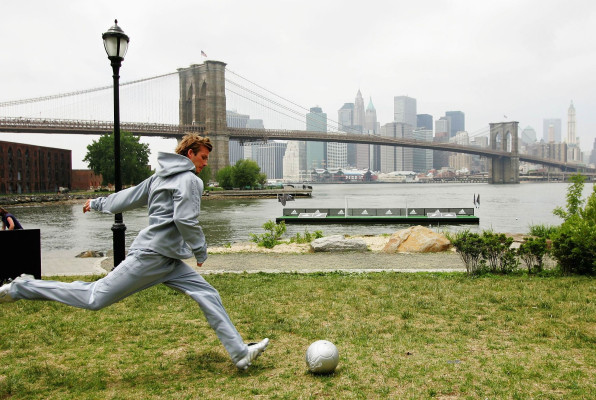 David Beckham pic #183813