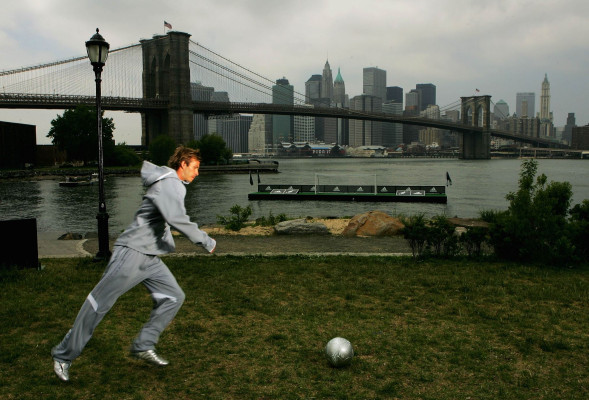 David Beckham pic #183814