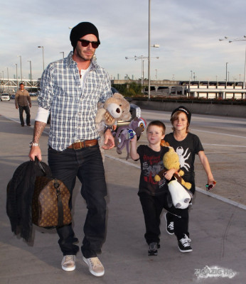 David Beckham pic #420538
