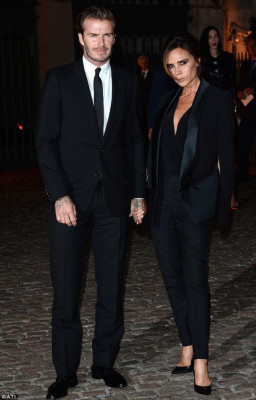 photo 4 in David Beckham gallery [id680914] 2013-11-27 00:00:00