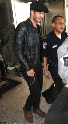 David Beckham pic #714772