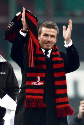 David Beckham pic #126836