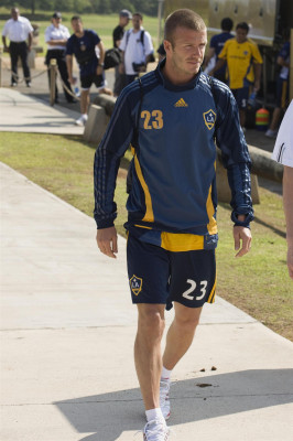 David Beckham pic #130846