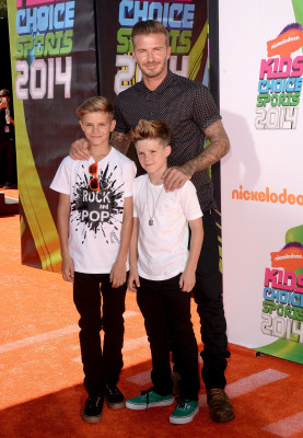 David Beckham pic #751391