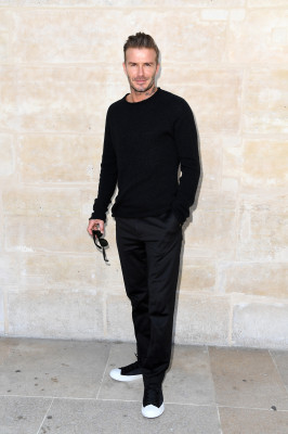 David Beckham pic #982308