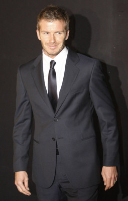David Beckham pic #130033