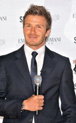 David Beckham pic #167901
