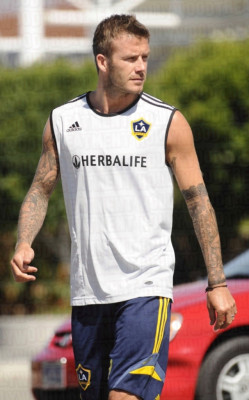 David Beckham pic #179395