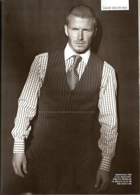 David Beckham pic #140388