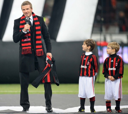 David Beckham pic #148917