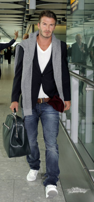 David Beckham pic #420539