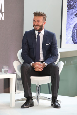 David Beckham pic #739705