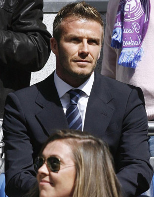 David Beckham pic #154796