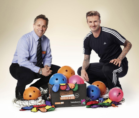 David Beckham pic #491743