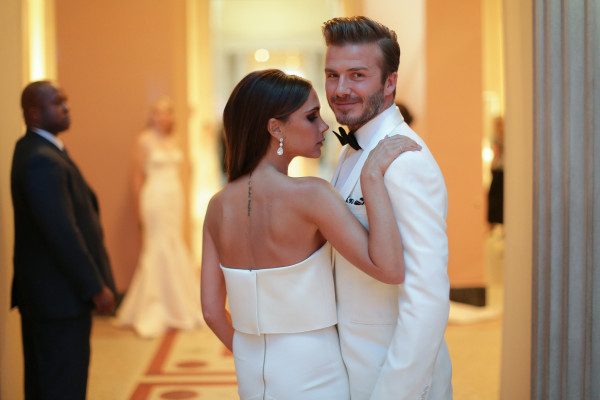 David Beckham pic #728680