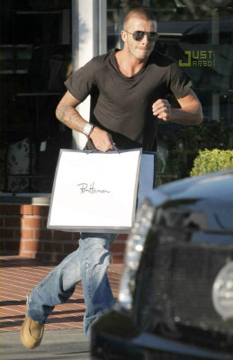 David Beckham pic #130519