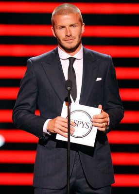 David Beckham pic #130821