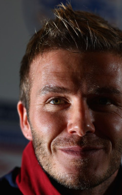 David Beckham pic #145530