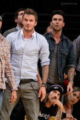 photo 9 in David Beckham gallery [id269229] 2010-06-03 00:00:00
