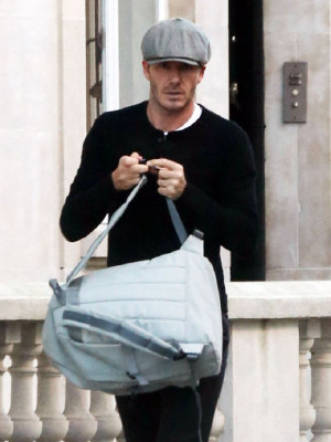 David Beckham pic #616335