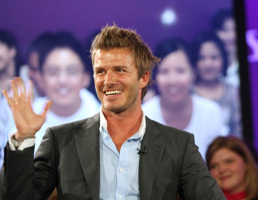 David Beckham pic #365599