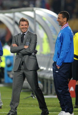 David Beckham pic #363682