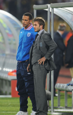David Beckham pic #363681