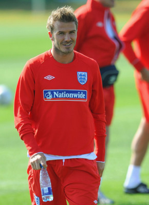 David Beckham pic #363686