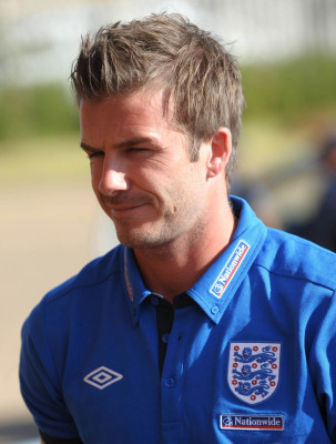 David Beckham pic #363683