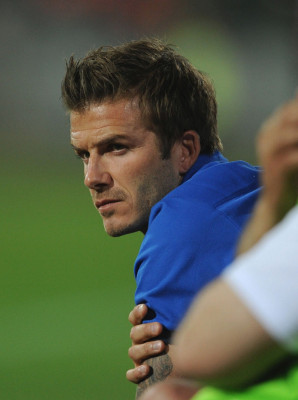 David Beckham pic #363684
