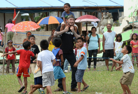 David Beckham pic #776633
