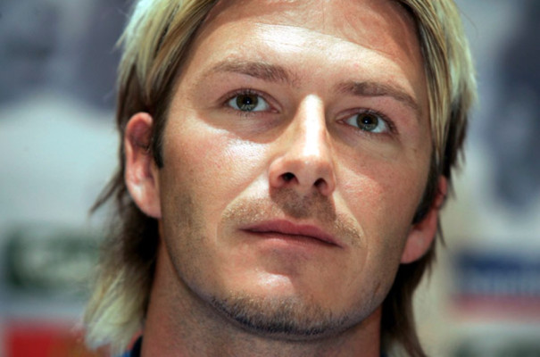 David Beckham pic #140398
