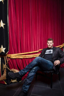 David Boreanaz - &#039;Seal Team&#039; Screening at SCAD aTVfest in Atlanta 02/09/2019
